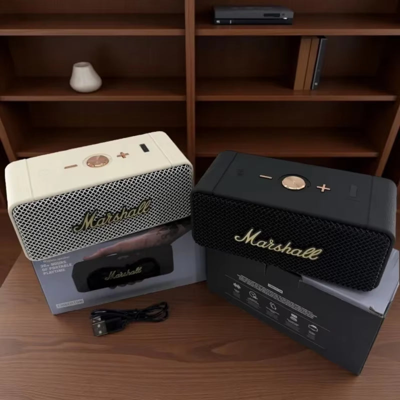 New 2026  Bluetooth Speaker Stereo Bass Outdoor Portable Lanyard Speaker Subwoofer Party Atmosphere Sound Hot Sale