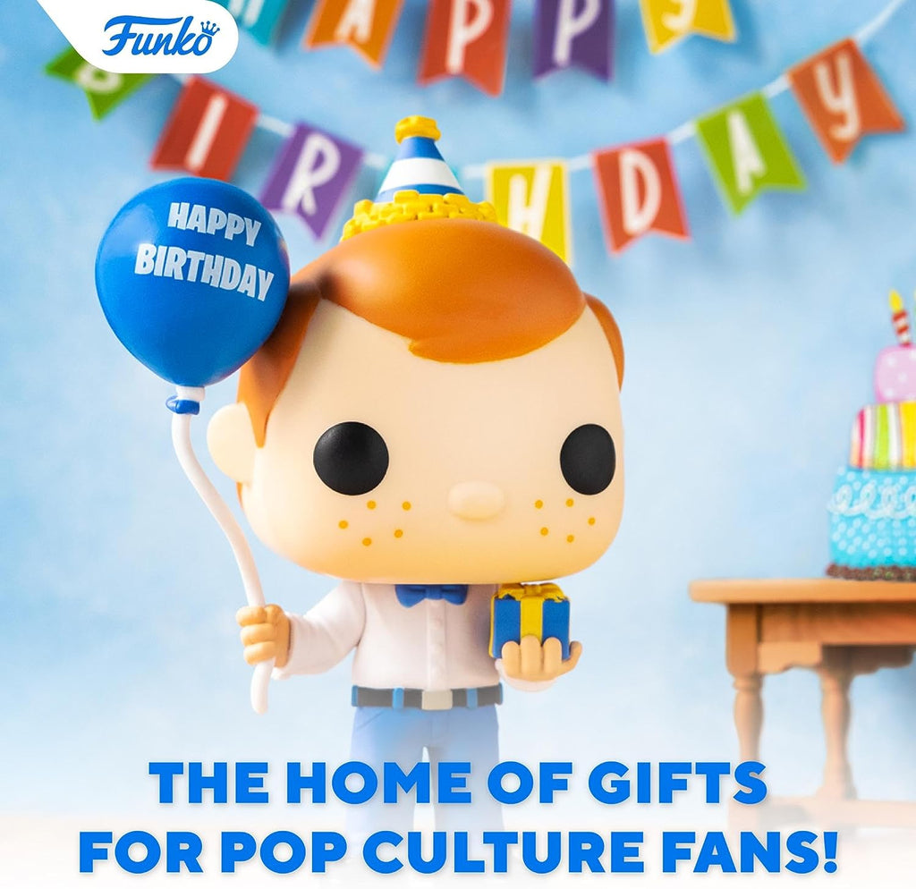 POP! Super 6'' Rocks: Iron Maiden - Future past Eddie