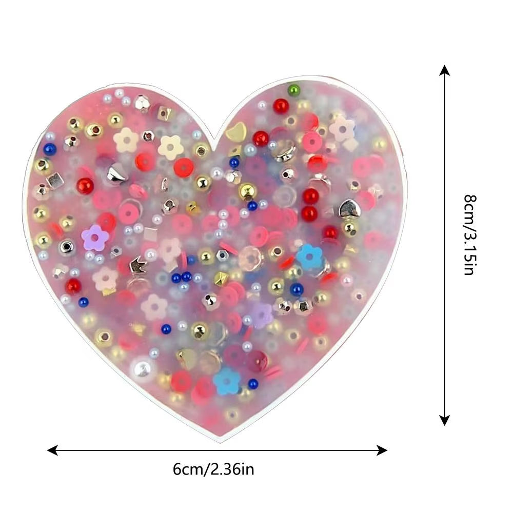 Skin Picking Toy Skin Picking Fidget Toy Sensory Pad in Silicone Habits Correction Dig and Peel Funny Sensory Toy for Bedroom