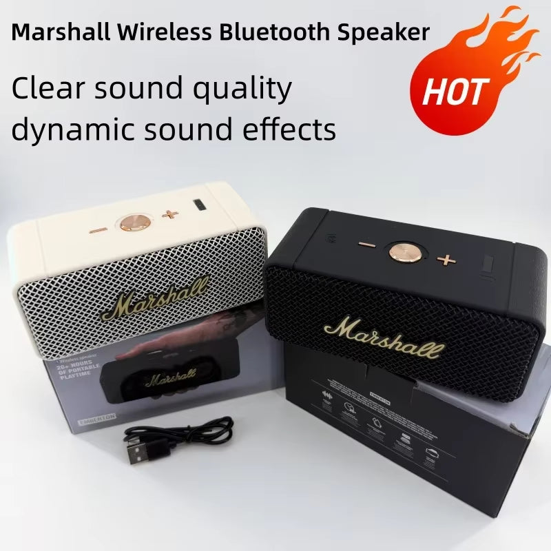New 2026  Bluetooth Speaker Stereo Bass Outdoor Portable Lanyard Speaker Subwoofer Party Atmosphere Sound Hot Sale