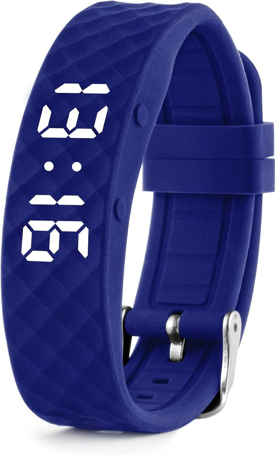 Vibrating Alarm Reminder Watch - with up to 10 Personal Alarms per Day