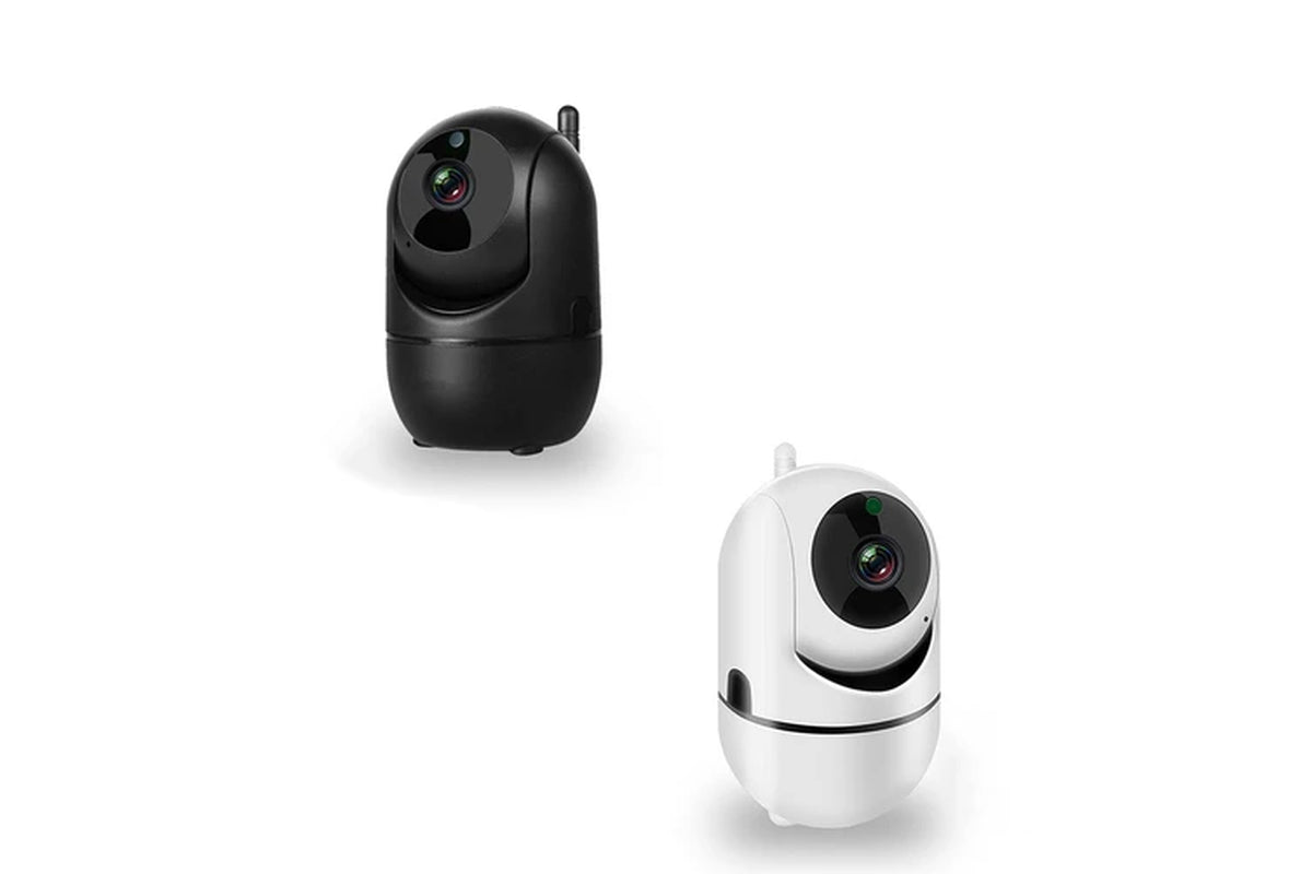 Wireless 1080P Security Camera Indoor Wifi System for Home and Pets
