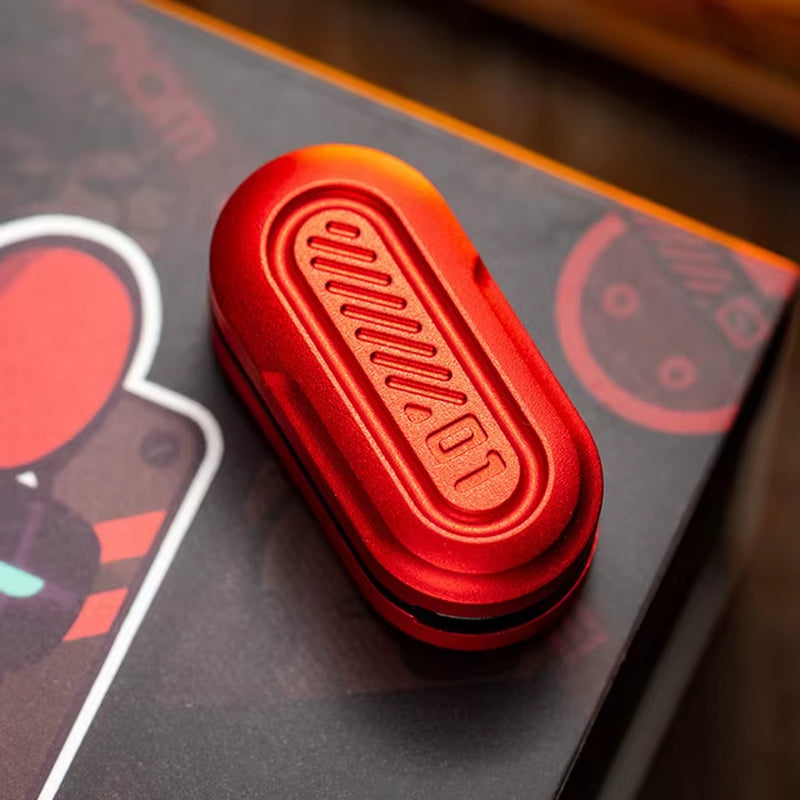ZREO ONE 01EDC Fidget Slider Metal Fidget Toys ADHD Tool Anti-Anxiety Office Desk Toys Adult Stress Relief Toys Kids Gifts