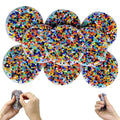 Skin Picking Fidget Toys, Picky Pad Pick Pads Anxiety, ADHD OCD Fidget Toys Adults Children,Picky Party Pad Sensory Toys