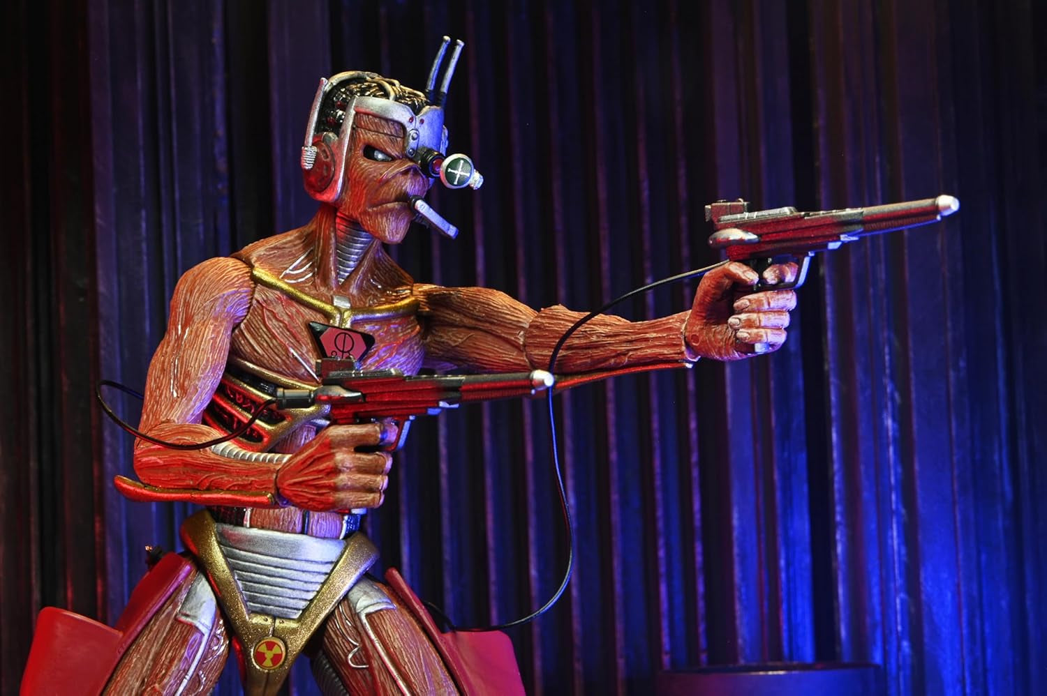 Future past World Tour Ultimate 2Pk - 7" Scale Action Figures - Iron Maiden -  Collectibles