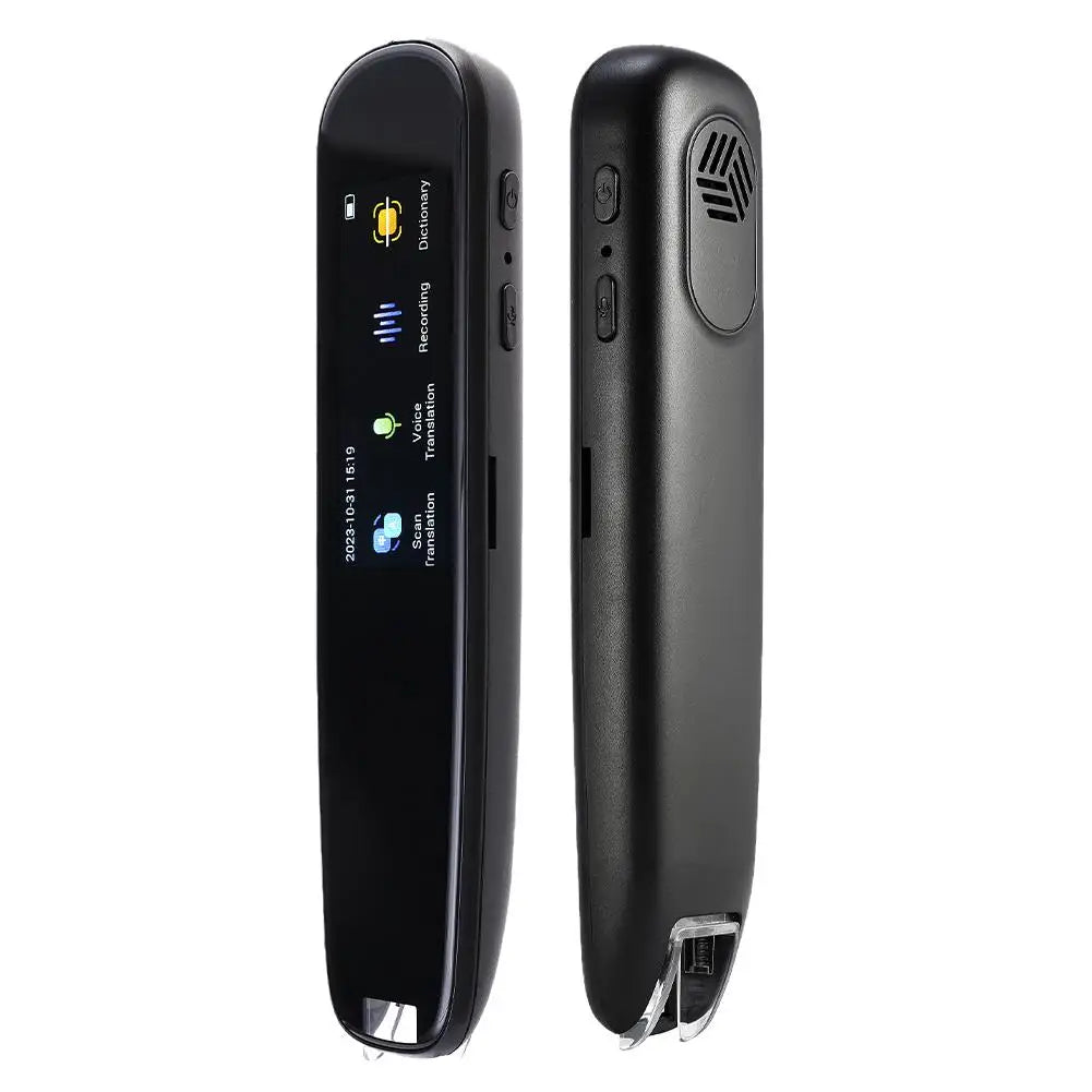 Translation Text  to speech, phonetic support Pen for Teacher Student Dictionary English Intelligent Scanning Point Reading 123 Languages Translator Pen