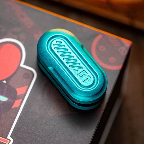 ZREO ONE 01EDC Fidget Slider Metal Fidget Toys ADHD Tool Anti-Anxiety Office Desk Toys Adult Stress Relief Toys Kids Gifts