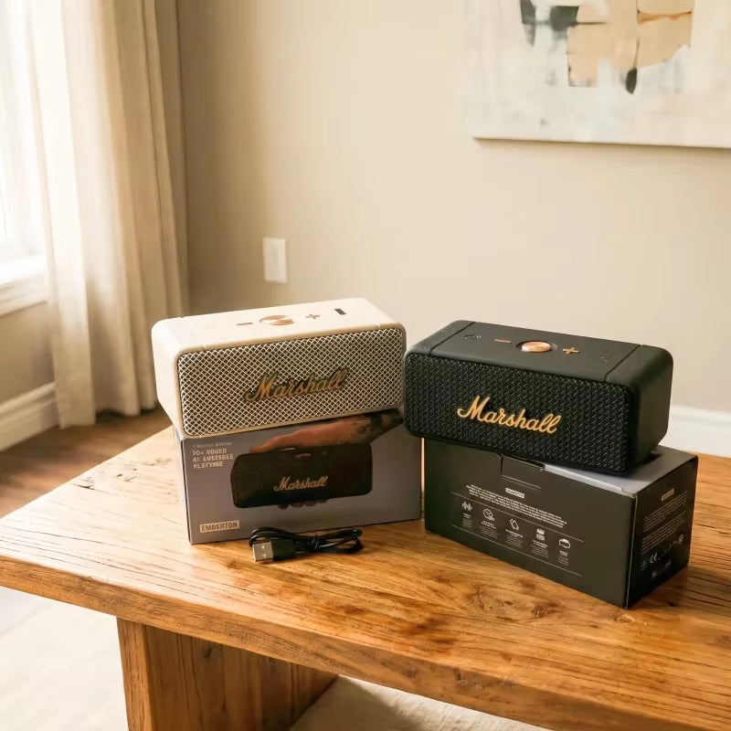 New 2026  Bluetooth Speaker Stereo Bass Outdoor Portable Lanyard Speaker Subwoofer Party Atmosphere Sound Hot Sale