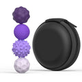 New Stress-Relief Magnetic Ball Toy Durable Rubber Fidget Spinner Toy Multicolor Novelty Relax Gadget for Adults Youngsters 2025