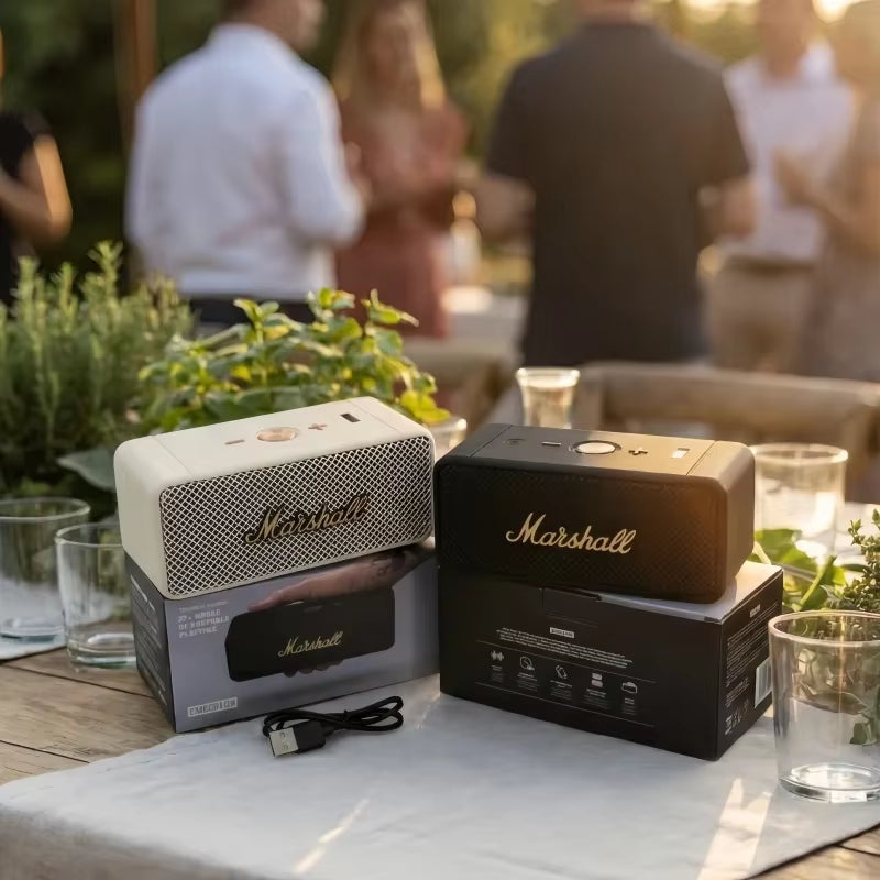 New 2026  Bluetooth Speaker Stereo Bass Outdoor Portable Lanyard Speaker Subwoofer Party Atmosphere Sound Hot Sale