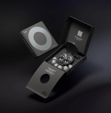 Experience 2 Earplugs, noise reduction, gigs, concerts, supermarkets, daily wear