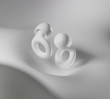 Quiet 2 Ear Plugs-  sleep aid, noise cancelling ear plugs