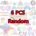 Set of Random Fidget Toys - Pop Mysterious Gift Pack